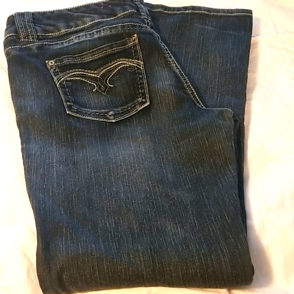 Candies Jeans size 13 - Picture 1 of 4